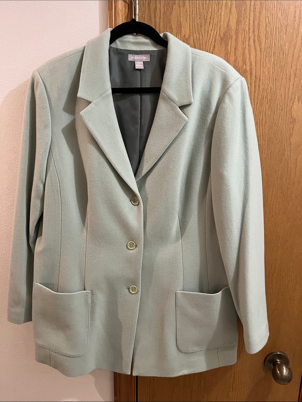 Nordstrom Blazer Size 16